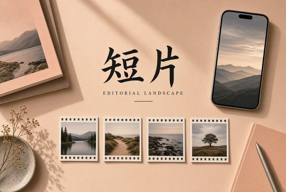 短篇叙事与动画观察