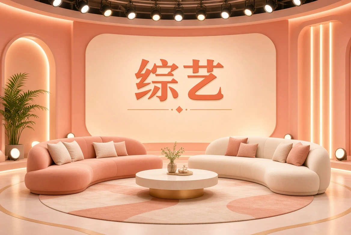 舞台与节目呈现